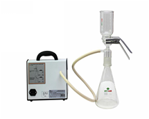 Sand core filtration device