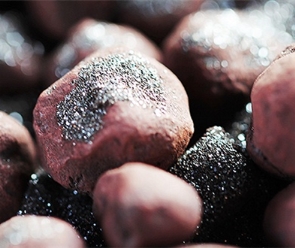 Iron ore