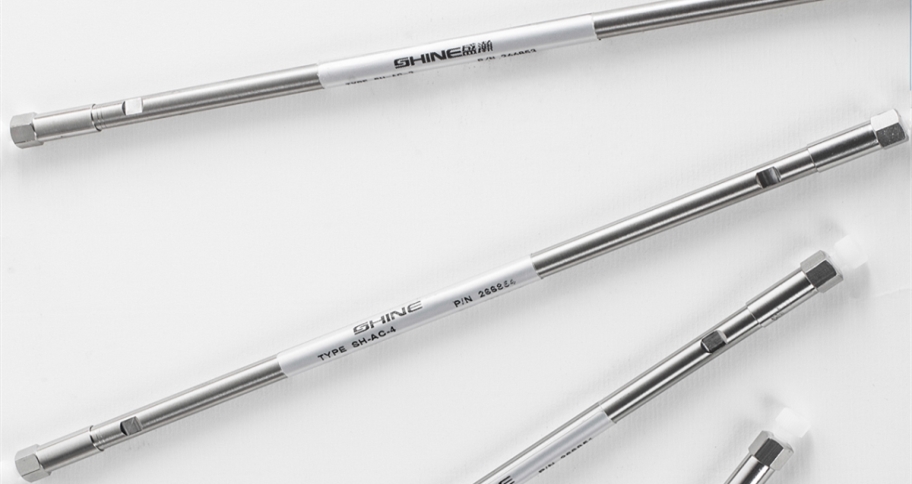 Storage and use of chromatographic Columns
