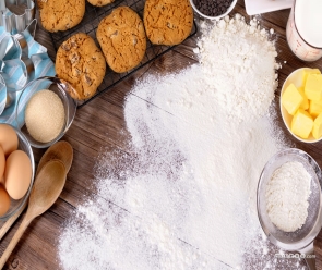Bromate in Wheat Flour