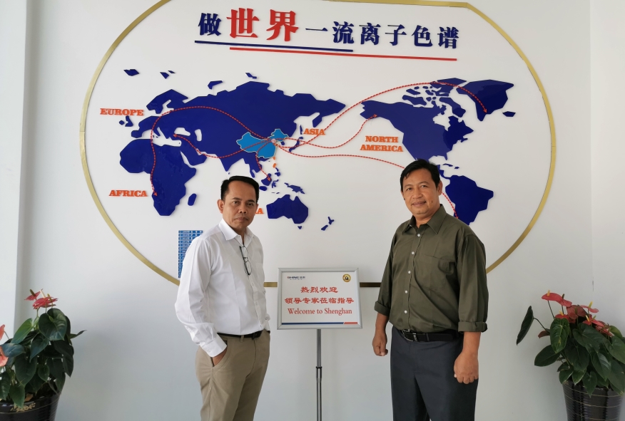Indonesia customer