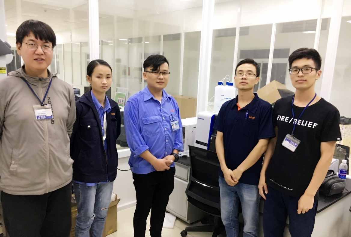 Vietnam  customer