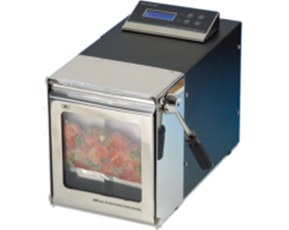 Reciprocating Paddle Blender