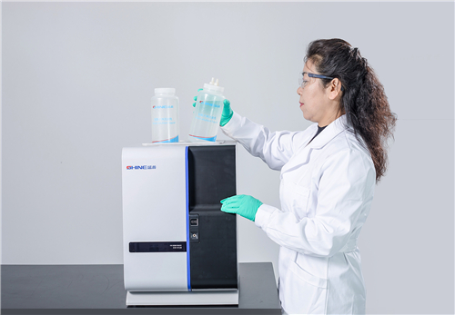 CIC-D120 Ion  exchange Chromatograph