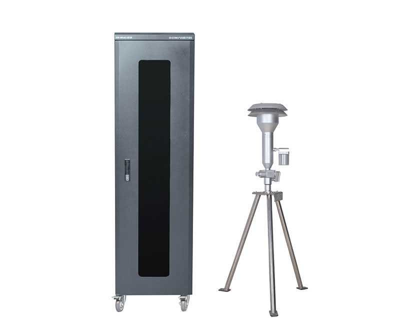 On-line atmosphere ion chromatograph