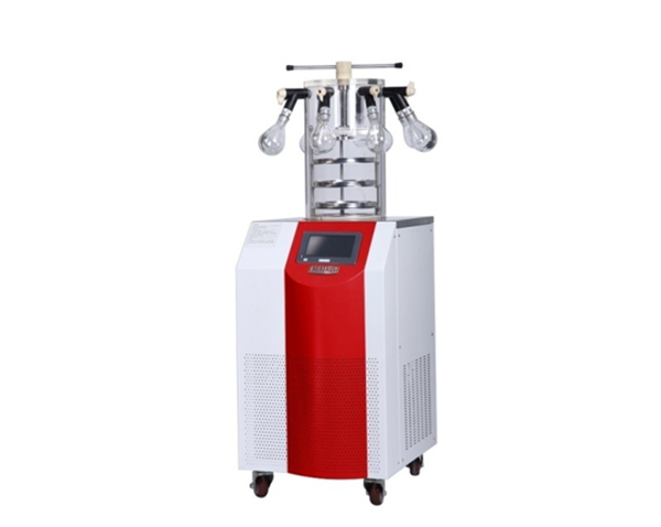Vertical Freeze Dryer