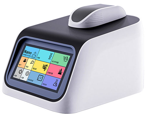 NanoOne microspectrophotometer