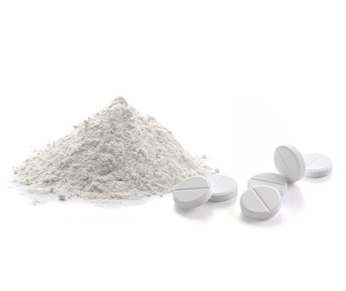 Detection of Sodium in Tablet Excipients