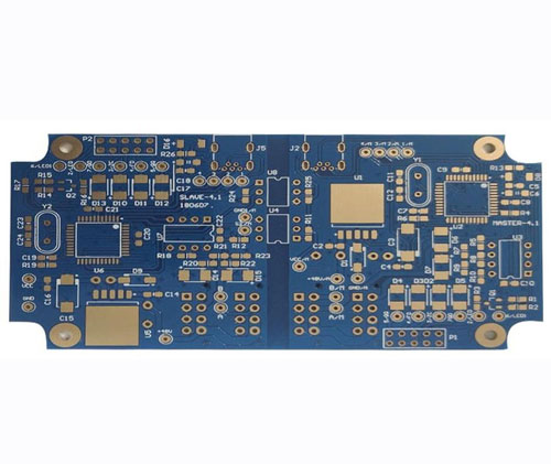 Detection of Multiple Ions in Circuit Board