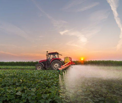 Application of Ion Chromatography in Pesticide Industry