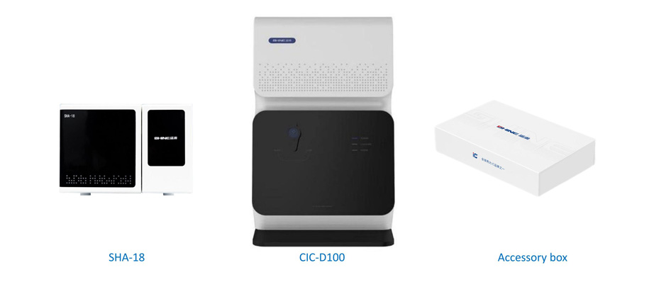 CIC-D100 Installation Guide
