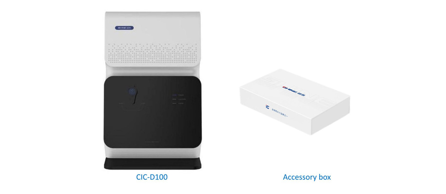 CIC-D100 Installation Guide