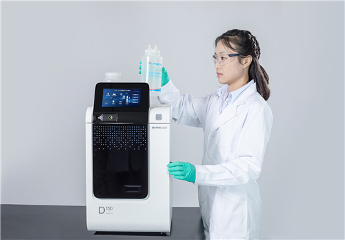 CIC-D150 Ion Chromatograph