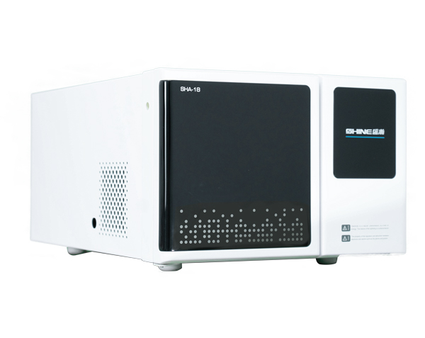 Dual Channel Autosampler