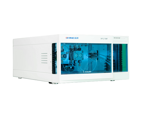 Quaternary Gradient Pump