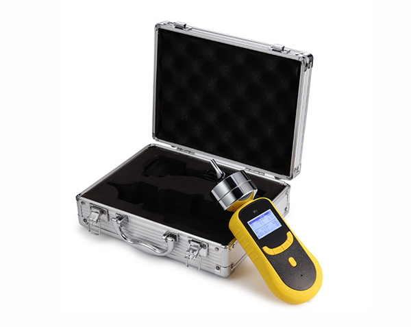 Portable Pumping Gas Detector