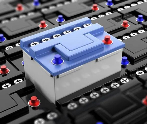 Detection of Anions in Lithium Iron Phosphate