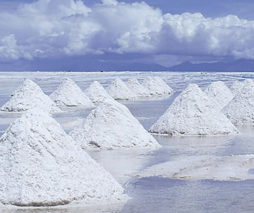 Determination of Calcium and Magnesium in Lithium Carbonate