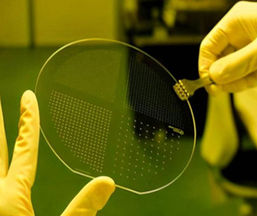 Detection of Ammonium in Photoresist