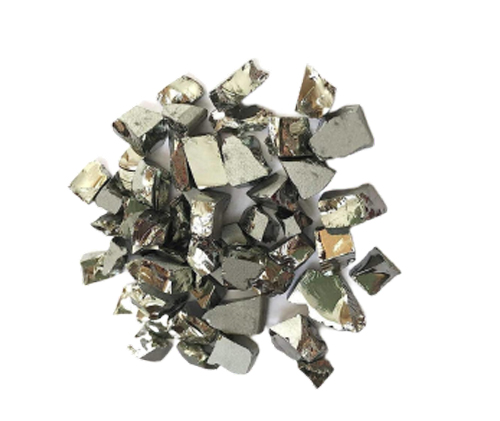 Detection of Fluoride and Chloride in Germanium Ores