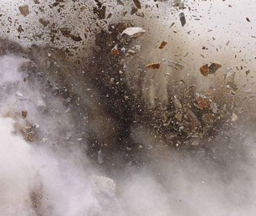 Detection of Anions in Fire Explosive Materials
