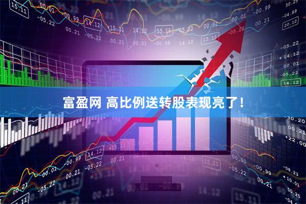 富盈网 高比例送转股表现亮了！